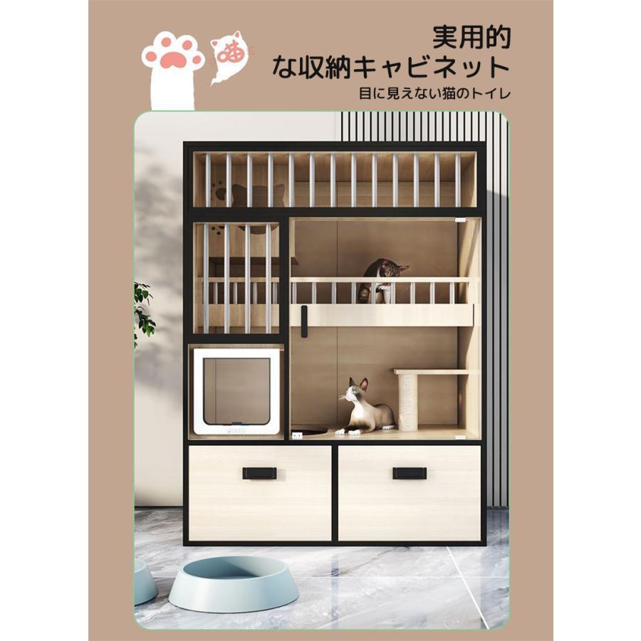 猫の別荘 キャットケージ 超大型 フリースペース サークル 猫 猫の別荘 キャットケージ 超大型 フリースペース サークル 猫