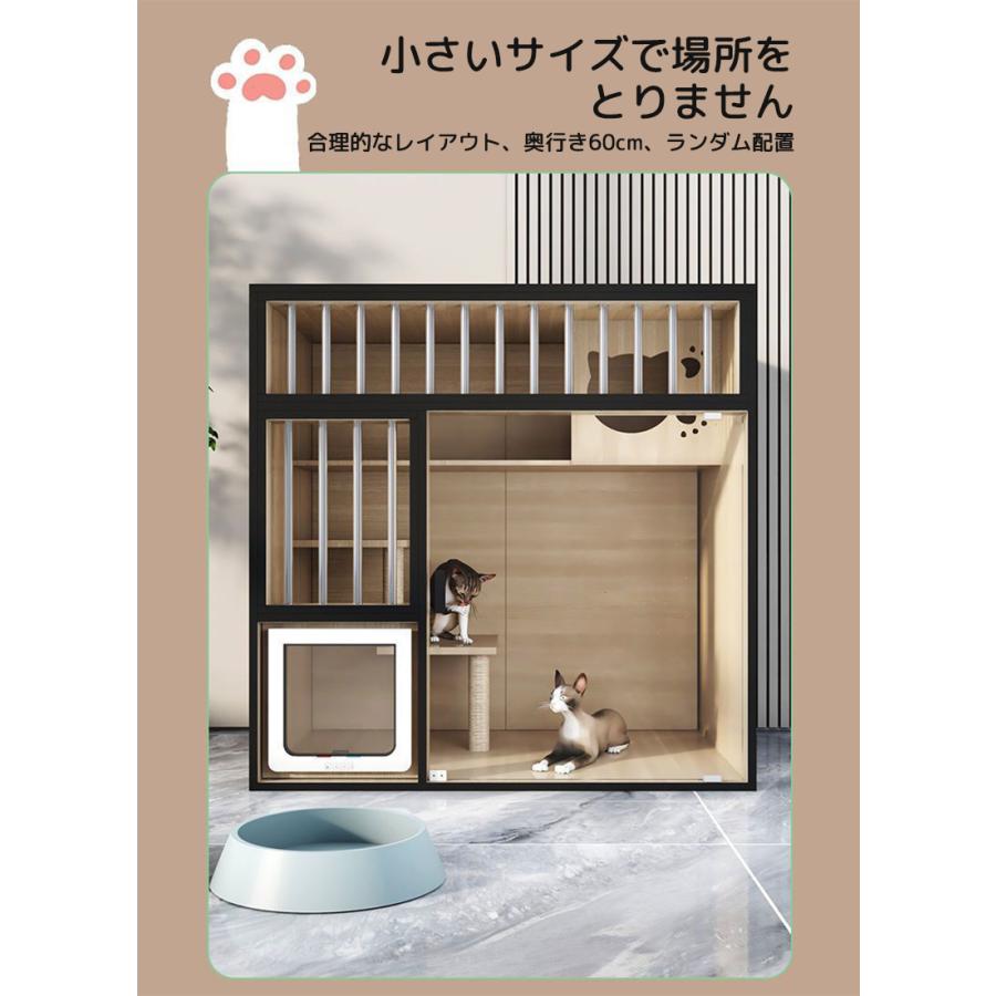 猫の別荘 キャットケージ 超大型 フリースペース サークル 猫 猫の別荘 キャットケージ 超大型 フリースペース サークル 猫