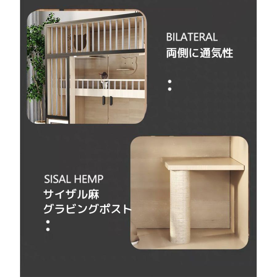 猫の別荘 キャットケージ 超大型 フリースペース サークル 猫 猫の別荘 キャットケージ 超大型 フリースペース サークル 猫