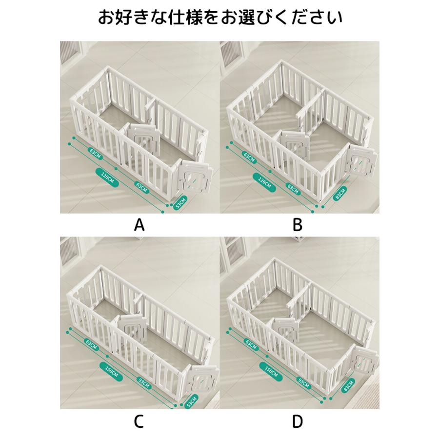 ペット用サークル ドア付 折りたたみ可能 フェンス 室内 屋外 ペット用サークル ドア付 折りたたみ可能 フェンス 室内 屋外
