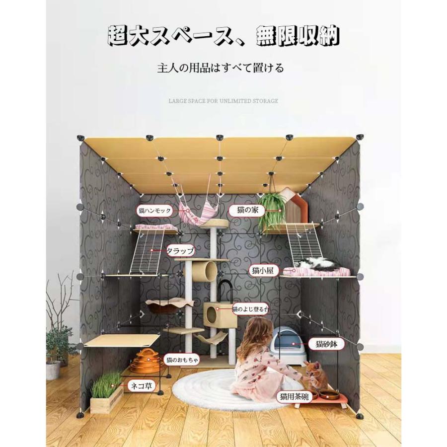 猫ケージ 大型猫 ケージ 大型動物 大型折り畳み式 持ち手付き 猫ケージ 大型猫 ケージ 大型動物 大型折り畳み式 持ち手付き