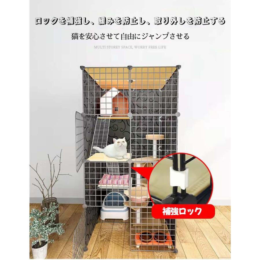 猫ケージ 大型猫 ケージ 大型動物 大型折り畳み式 持ち手付き 猫ケージ 大型猫 ケージ 大型動物 大型折り畳み式 持ち手付き