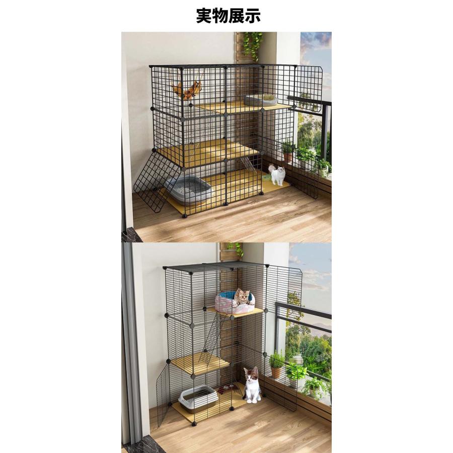 留守番 保護 大型DIYコンビネーション ケージ 特大 ベビー 留守番 保護 大型DIYコンビネーション ケージ 特大 ベビー
