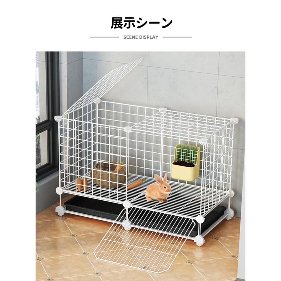 ペットケージ キャットケージ ウサギ ケージ 特大兎ケージ ペットケージ キャットケージ ウサギ ケージ 特大兎ケージ
