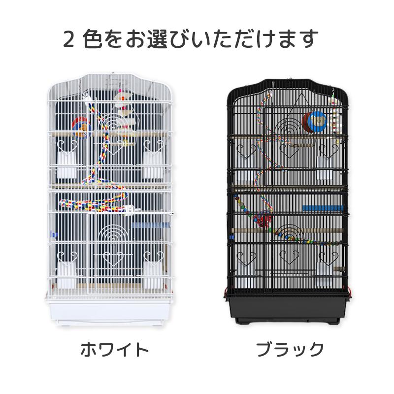 鳥かご バードケージ 大きいケージ 鳥小屋 大型 複数飼い 鳥かご バードケージ 大きいケージ 鳥小屋 大型 複数飼い