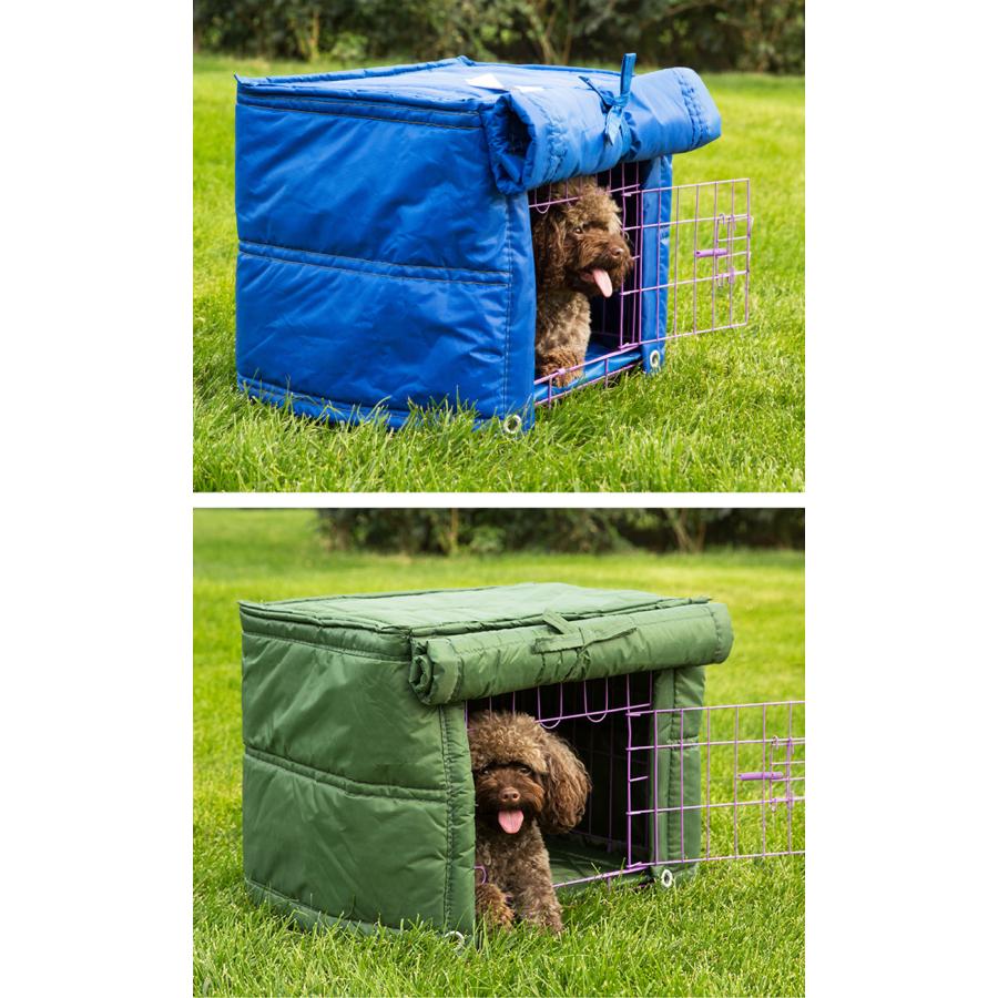 ペットサークルカバー ケージカバー 犬猫用 防音/防寒/防風/防日 ペットサークルカバー ケージカバー 犬猫用 防音/防寒/防風/防日
