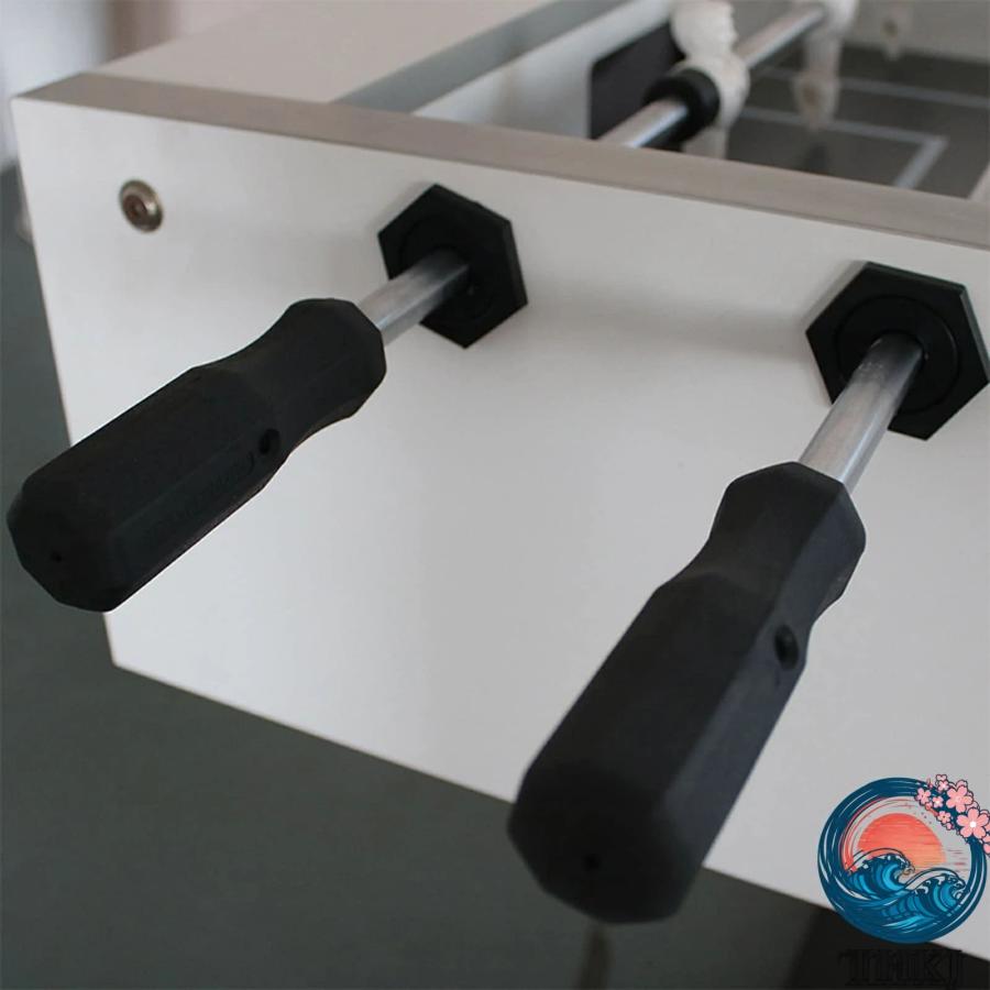 プロフェッショナルテーブルサッカーマシン 標準 8 バーゲームテーブルサッカー THKJ 子供用ゲームテーブルサッカー屋内遊び楽しいスポーツゲーム 使いやすいの画像