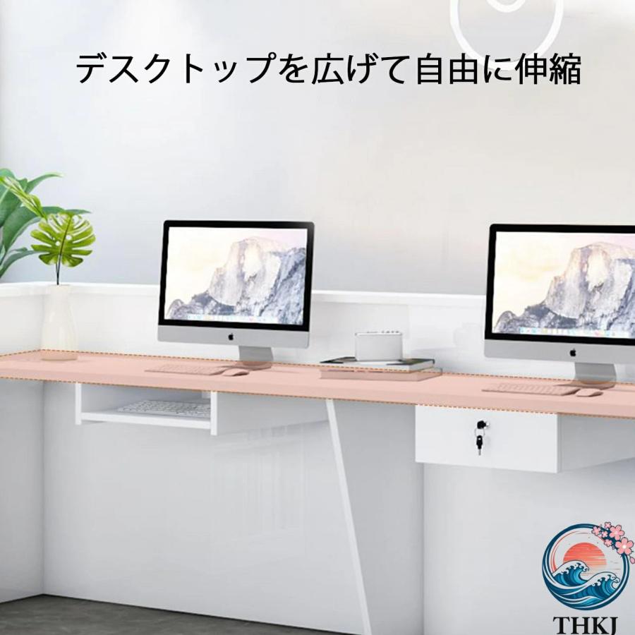 レジカウンター カウンター付きレセプションデスク モダンなフロントデスク THKJ レセプションルームテーブル オフィス応接室ロビー おしゃれ 空間になじむ_3