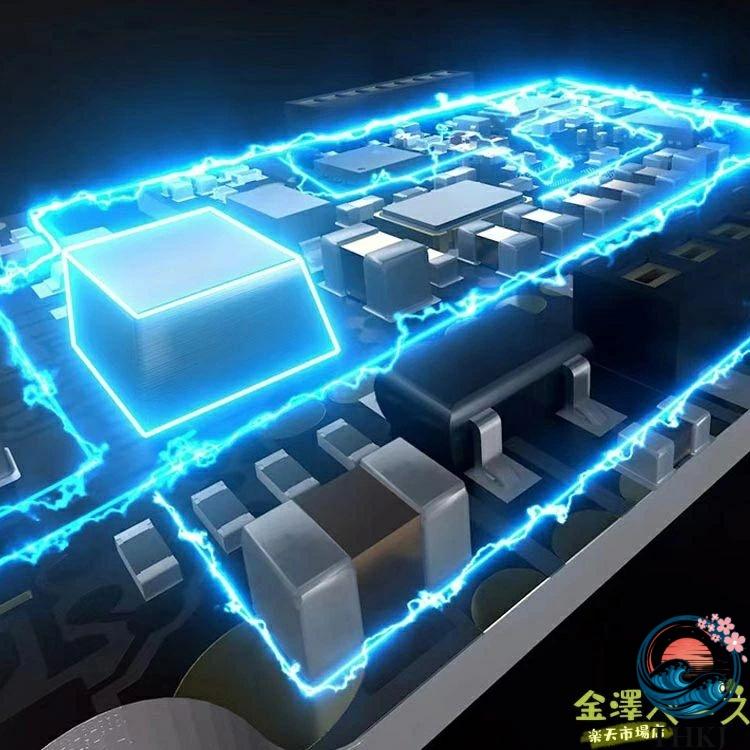 強力 無段変速 ミニ ブロワー ペットドライ 玄関 充電式 THKJ 小型 洗車 超強力 1 台多役 落ち葉 庭掃除 暴風 ブロアー 軽量 持ち運び 食べやすい 快適_2