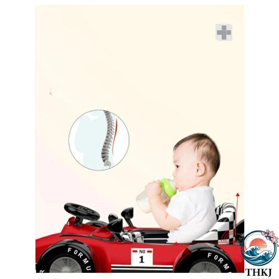ベビーウォーカー 歩行器 2way ウォーカー THKJ 折りたたみ F1 型 手押し車 音 光 ライト 子供用 取り付け簡単 ドライブ快適 使いやすい 車内を快適に_10