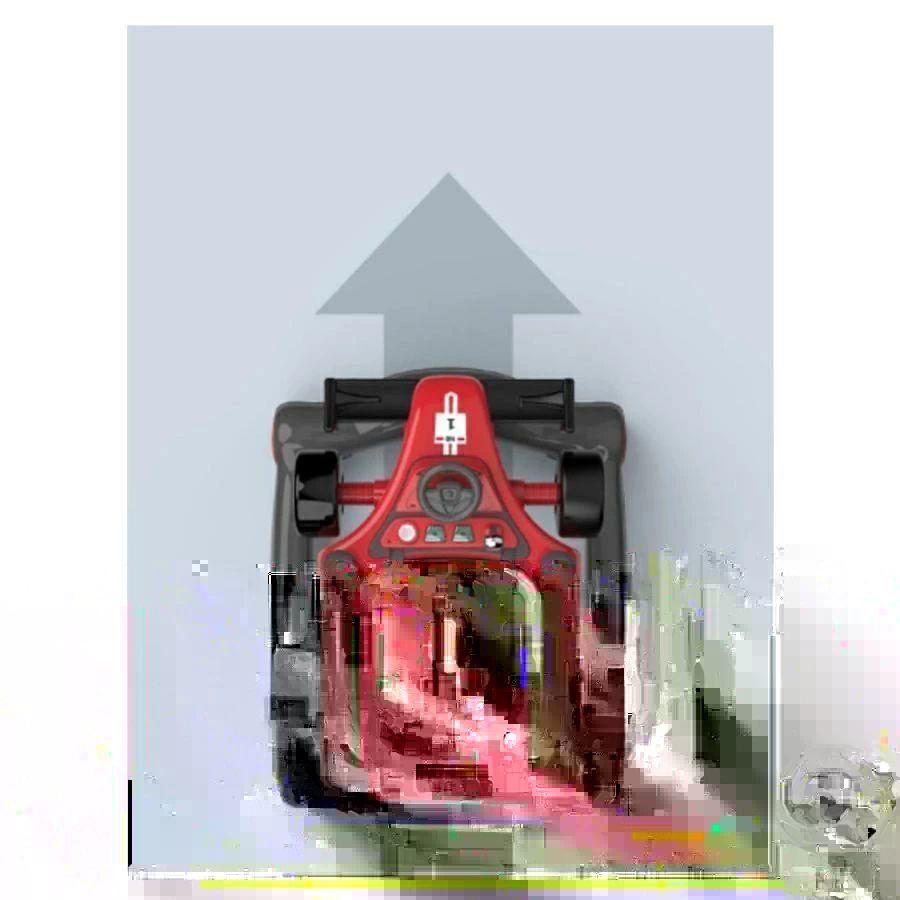 ベビーウォーカー 歩行器 2way ウォーカー THKJ 折りたたみ F1 型 手押し車 音 光 ライト 子供用 取り付け簡単 ドライブ快適 使いやすい 車内を快適に_13