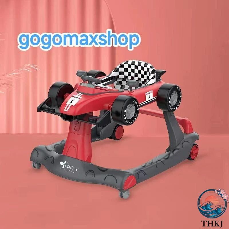 ベビーウォーカー 歩行器 2way ウォーカー THKJ 折りたたみ F1 型 手押し車 音 光 ライト 子供用 取り付け簡単 ドライブ快適 使いやすい 車内を快適に_3
