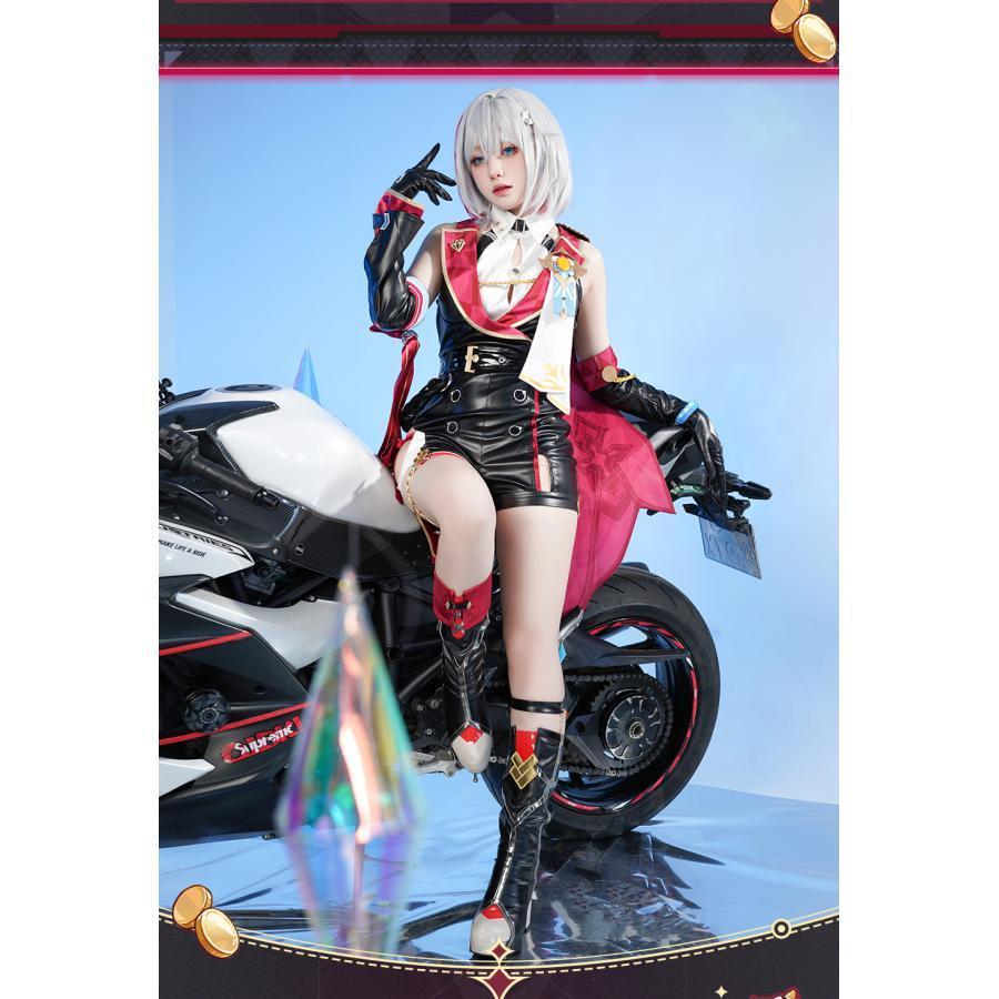 トパーズ コスプレ 衣装 sサイズ スタレ 崩スタ 崩壊スターレイル