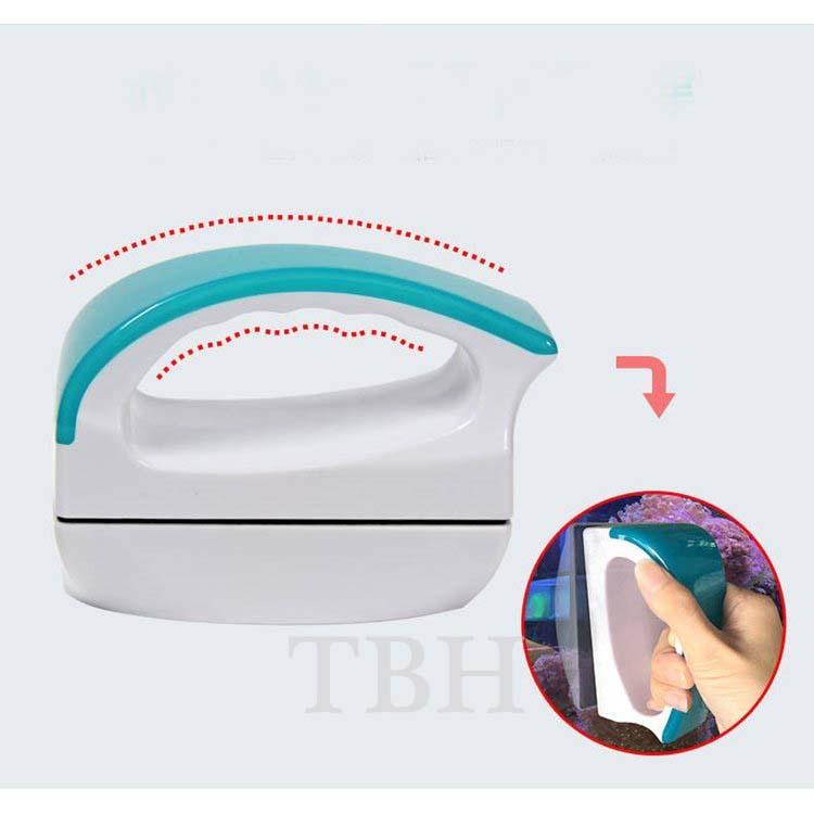 贈り物 水槽マグネットクリーナー 水槽掃除 コケ取り 強力磁石 ガラスクリーナー 磁力ブラシ 磁気ブラシ 清潔 掃除道具 送料無料 Shipsctc Org