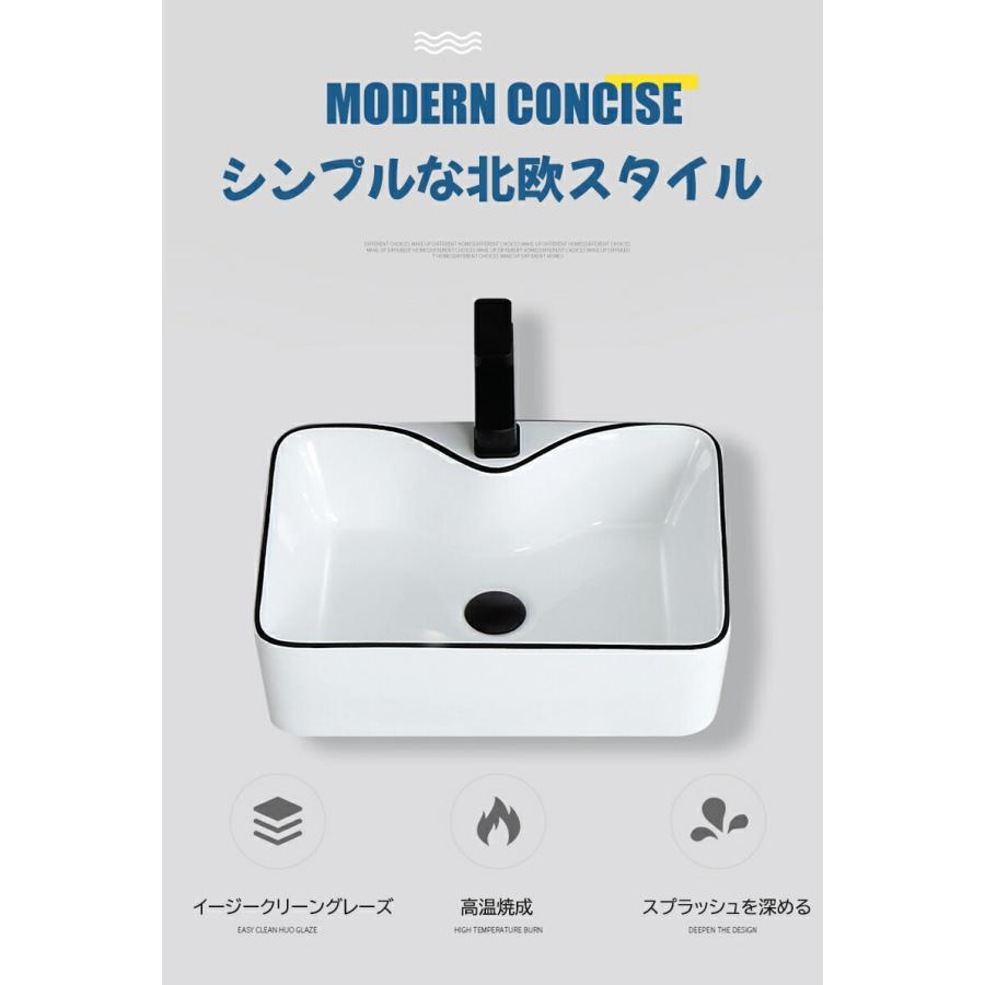洗面ボウル 洗面器 壁掛け式 陶器 手洗い器 洗面ボール 小型洗面 洗面ボウル 洗面器 壁掛け式 陶器 手洗い器 洗面ボール 小型洗面