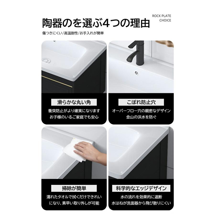 洗面台 洗面ボール 陶器製 錆びず 手洗い器 大容量 自立型 洗面台 洗面ボール 陶器製 錆びず 手洗い器 大容量 自立型