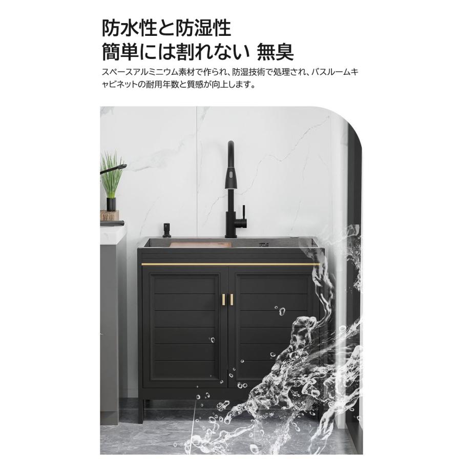 屋外シンク 黒流し台 ガーデンシンク ステンレスキッチンシンク 屋外シンク 黒流し台 ガーデンシンク ステンレスキッチンシンク