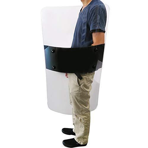 ポリカ製防弾盾 バリスティック・シールド（防弾盾） | 日本警察特殊部隊愛好会