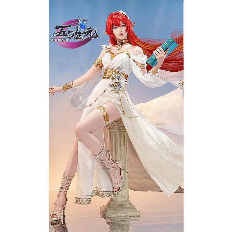 【RiRi】三分妄想　崩壊スターレイル　コスプレ　スタレ　アグライア衣装 三分妄想1/3Delusion】崩壊スターレイル HonkaiStarRail