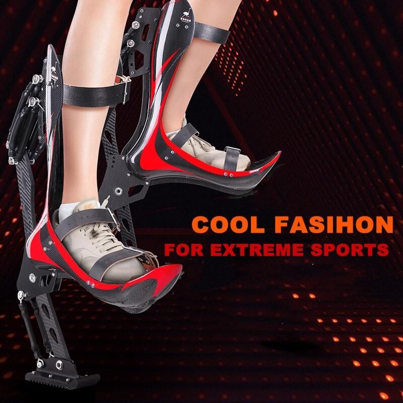 【日本未発売】 跳躍ブーツバウンス靴カンガルー子供ティーンエイジャー大人屋外スポーツのフィットネスシューズ女性失う重量靴 D3 【JS1757937945】(63788円)