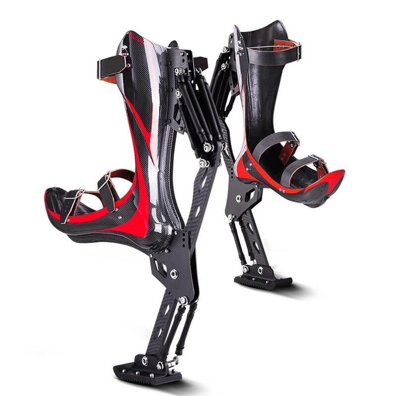 【日本未発売】 跳躍ブーツバウンス靴カンガルー子供ティーンエイジャー大人屋外スポーツのフィットネスシューズ女性失う重量靴 D3 【JS1757937945】(63788円)