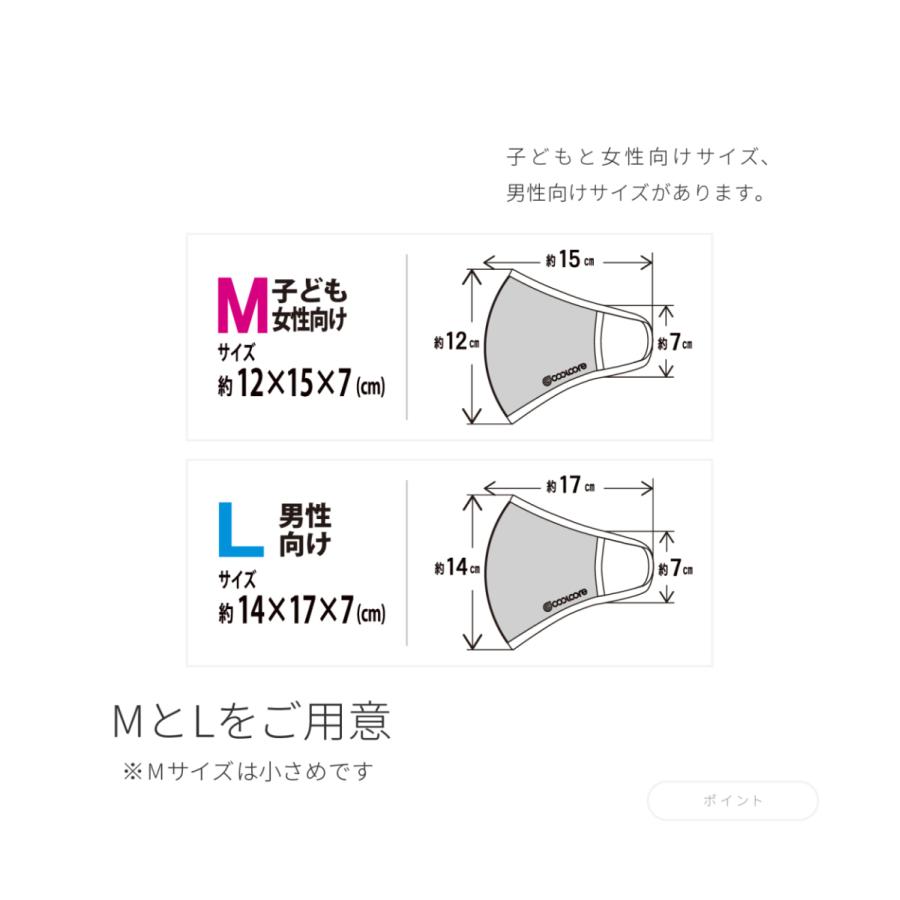 クールコアマスク　1〜2営業日に発送予定【3枚セット】スポーツマスク トレッキング 体操 ダンス 山登り 冷感 冷却 気化熱 濡らして使う |  | 12