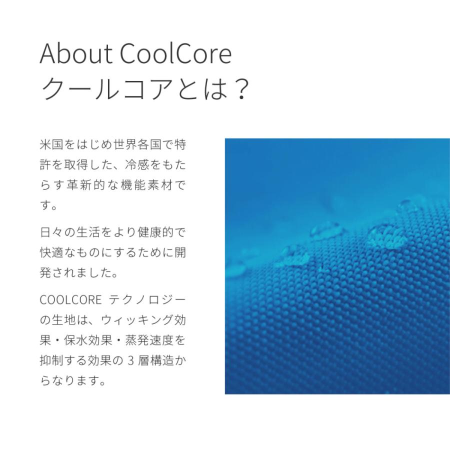 クールコアマスク　1〜2営業日に発送予定【3枚セット】スポーツマスク トレッキング 体操 ダンス 山登り 冷感 冷却 気化熱 濡らして使う |  | 03