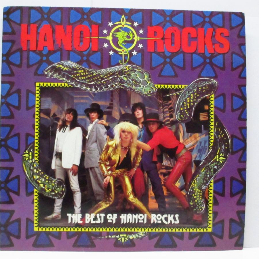 美盤　日本盤７インチ ハノイ・ロックスHANOI ROCKS 炎のドライブ 美盤 日本盤7インチ ハノイ・ロックスHANOI ROCKS 炎のドライブ 美盤 日本