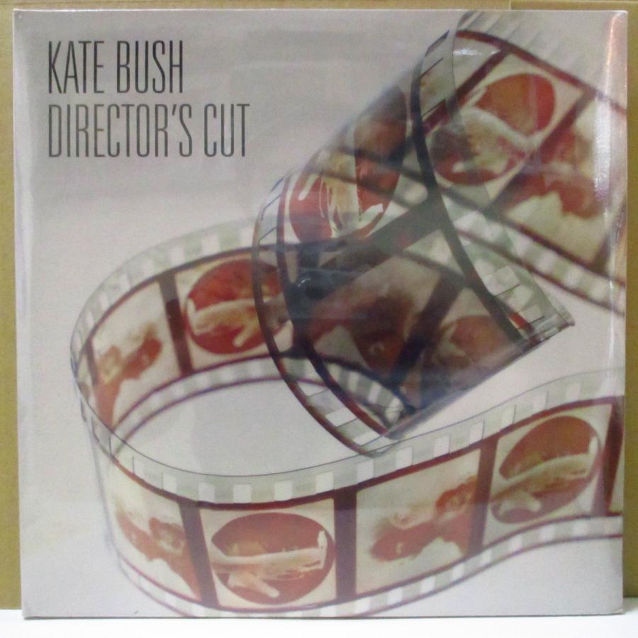 KATE BUSH (ケイト・ブッシュ)-Director´s Cut (EU ´11 オリジナル180グラム重量 2xLP-見開きジャケ/廃盤 New)