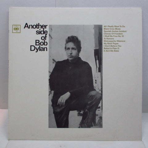 BOB DYLAN-Another Side Of Bob Dylan (UK Orig.Stereo/CFS)