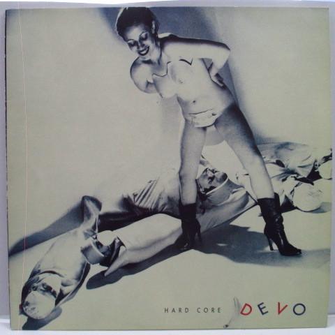 DEVO-Hard Core Devo (France Orig.LP)