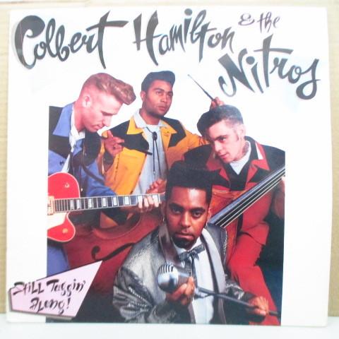 COLBERT HAMILTON ＆ NITROS-Still Taggin' Along! (UK Orig.Pink｜tbr002