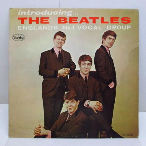 BEATLES-Introducing The Beatles (US 60s MONO LP)