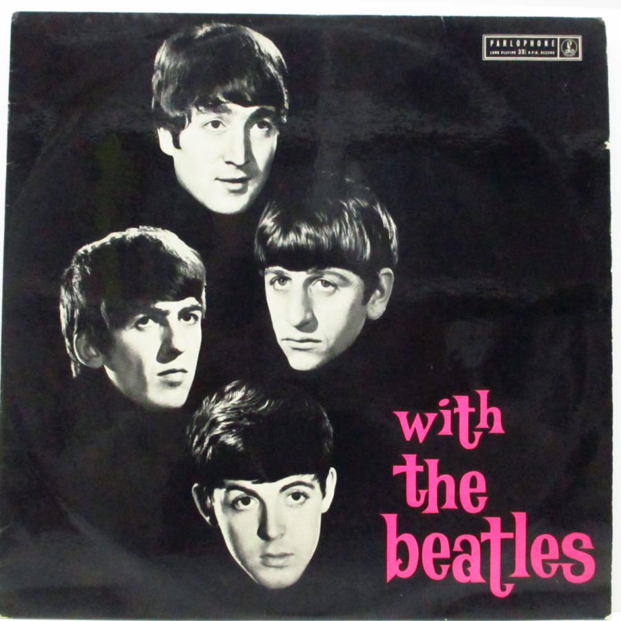 BEATLES(ビートルズ)-With The Beatles (OZ 60's「サードプレス BEATLES(ビートルズ)-With The Beatles (OZ 60's「サードプレス