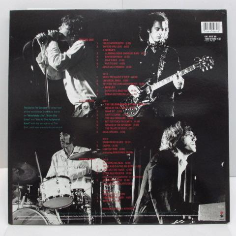 DOORS-In Concert (GERMAN:'91 LTD 3xLP/GS)_1