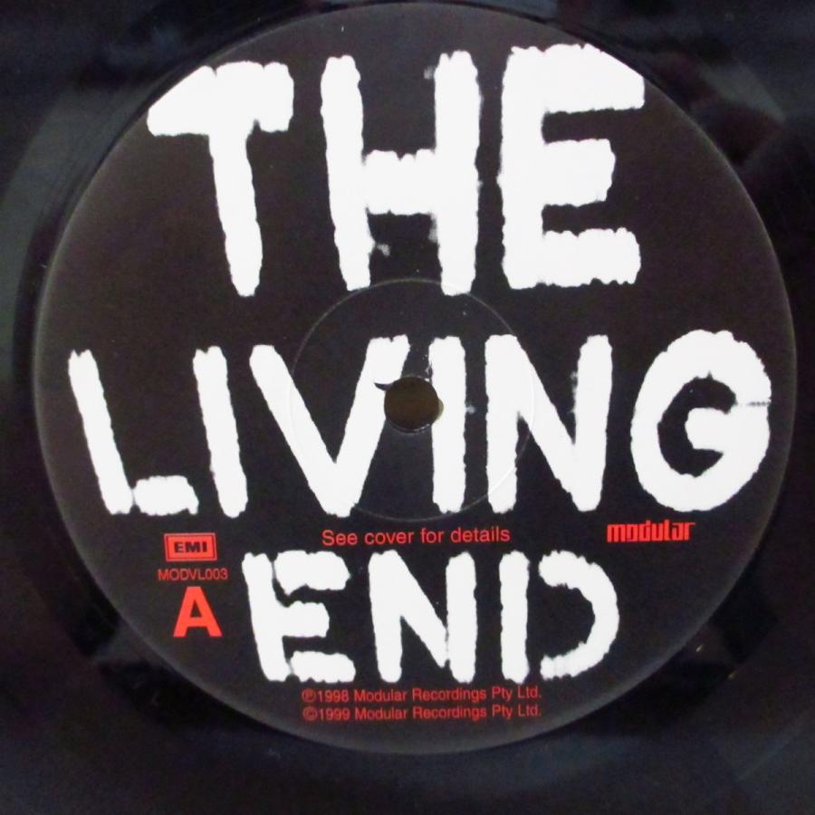LIVING END(リヴィング・エンド)-The Living End (OZ 限定500枚「黒盤