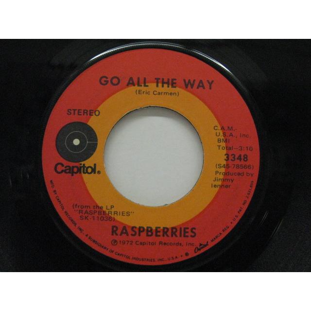 RASPBERRIESGo All The Way / With You In My Life 323201360740pm6rTIME