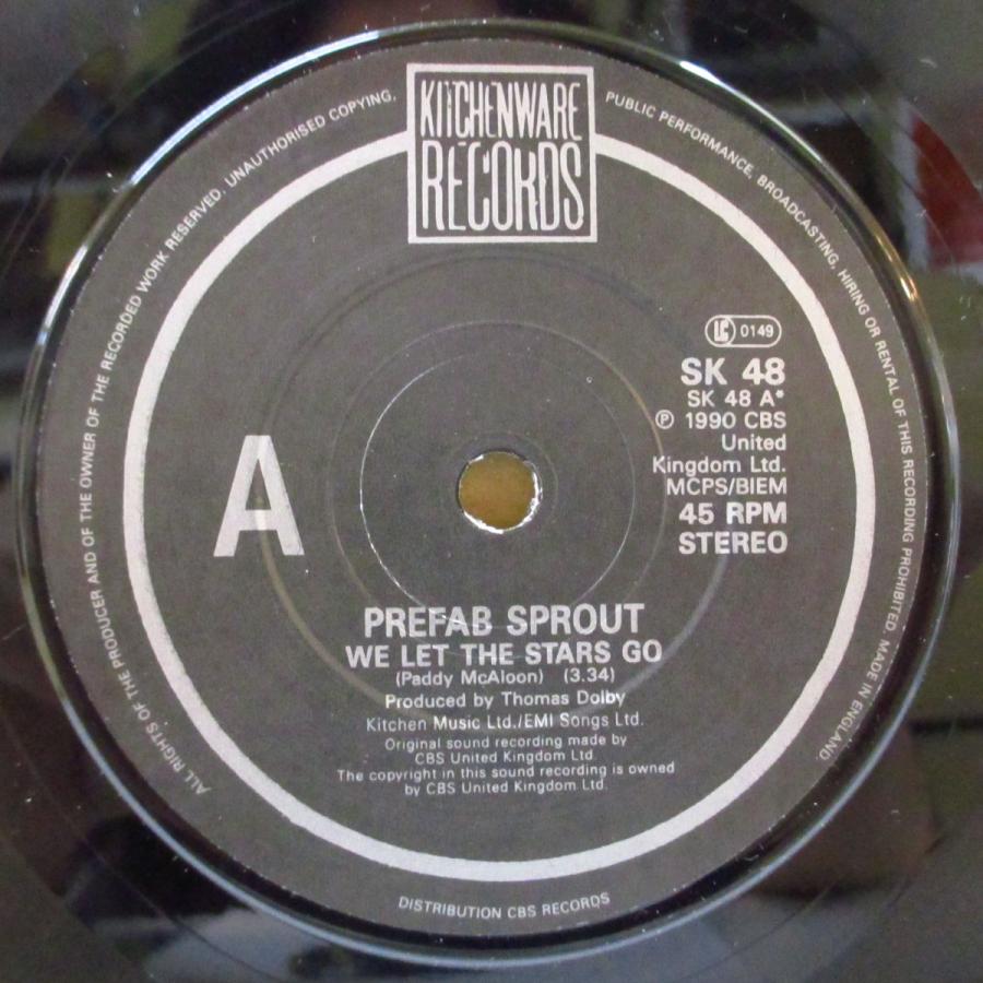 ◾️高音質️USオリジナル盤■PREFAB SPROUT / プリファブスプラウト ◾️高音質️USオリジナル盤□PREFAB SPROUT / プリファブスプラウト