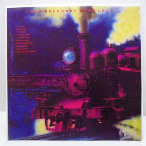 V.A.-From Belgrave With Love (OZ Orig.LP)