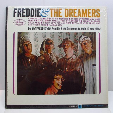 FREDDIE AND THE DREAMERS-Freddie & The Dreamers (US Orig.Mon｜tbr002