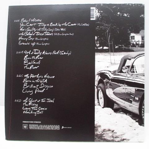 BRUCE SPRINGSTEEN-Chapter And Verse (EU Orig.2xLP+Inner) : TIME