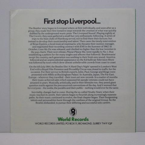 BEATLES-The Beatles Singles 1962-1970 (Flexi)_1