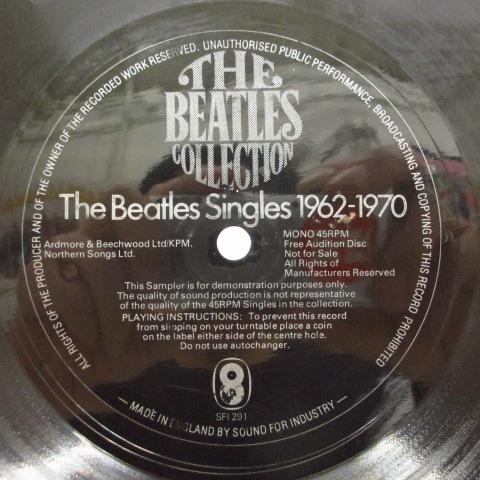 BEATLES-The Beatles Singles 1962-1970 (Flexi)_2