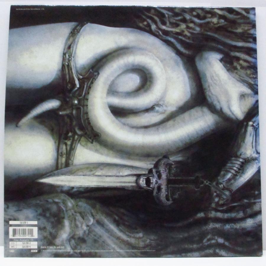 DANZIG(ダンジグ)-Danzig III: How The Gods Kill (EU '92 初回オリジナル L_1