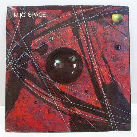 MODERN JAZZ QUARTET（MJQ）-Space (UK 70's 2nd Press LP)｜tbr002