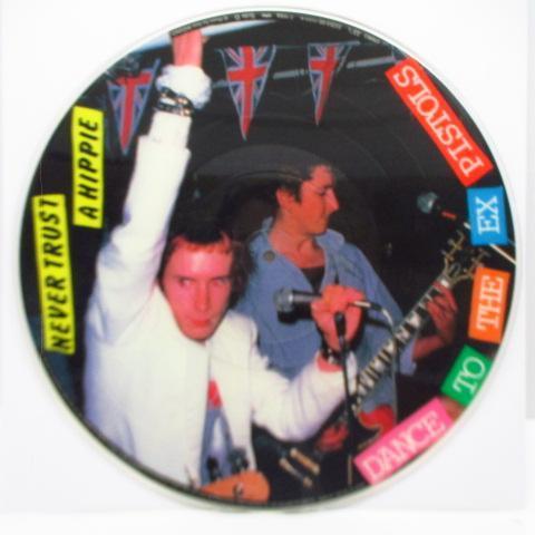 SEX PISTOLS / EX (セックス・ピストルズ エックス・ピストルズ) -The