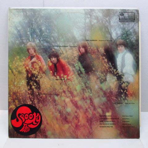 SPOOKY TOOTH -I'ts All About (UK Orig.STEREO/CS)