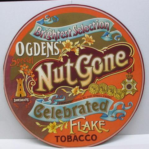 SMALL FACES-Ogden's Nut Gone Flake (UK 2nd Press Light Pink