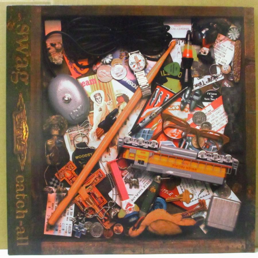 SWAGCatchAll (US Limited Numbered Lbl.LP+Insert) 728202210824pm3s