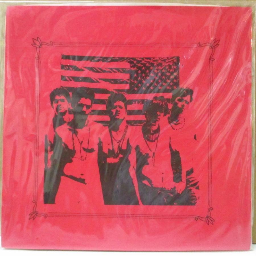 ROCKET FROM THE CRYPT-Gold (US 500 Ltd.Yellow Vinyl 1-Sided 